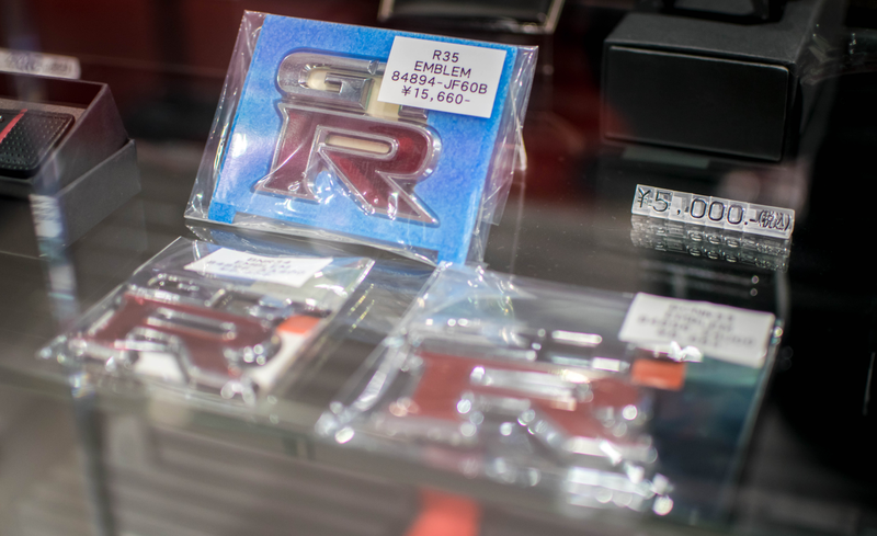 Illustration for article titled The Nismo Omori Factory In Japan Is The Ultimate Nissan Candy Store